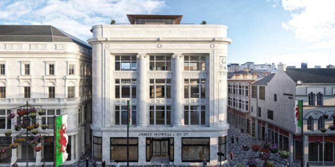 Howells-building proposal