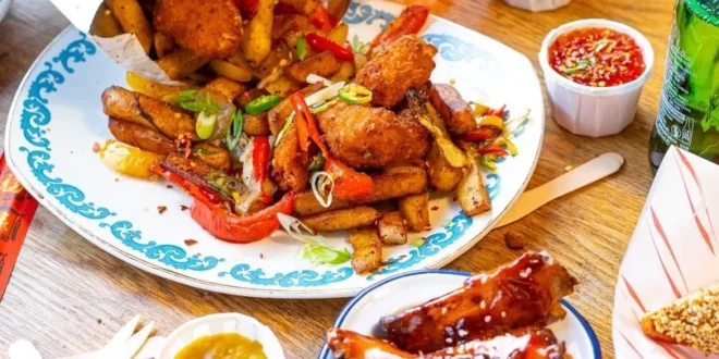 Irish Spice bags