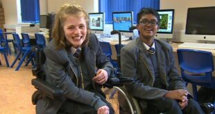 disability in cardiff