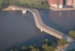 New Taff bridge