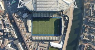 Cardiff Arms Park