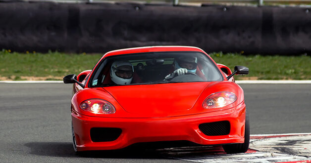 Ferrari track days