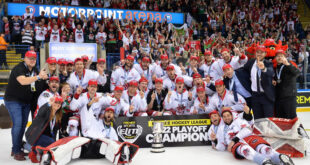 Cardiff Devils playoff